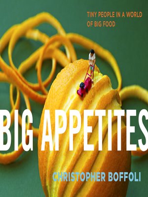 cover image of Big Appetites